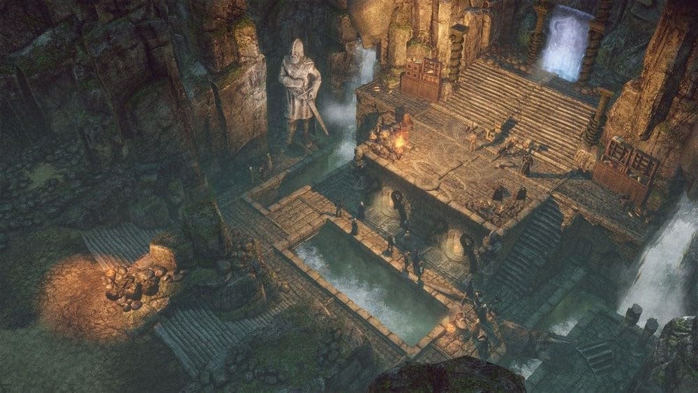 Spellforce III (3) Reforced PS4