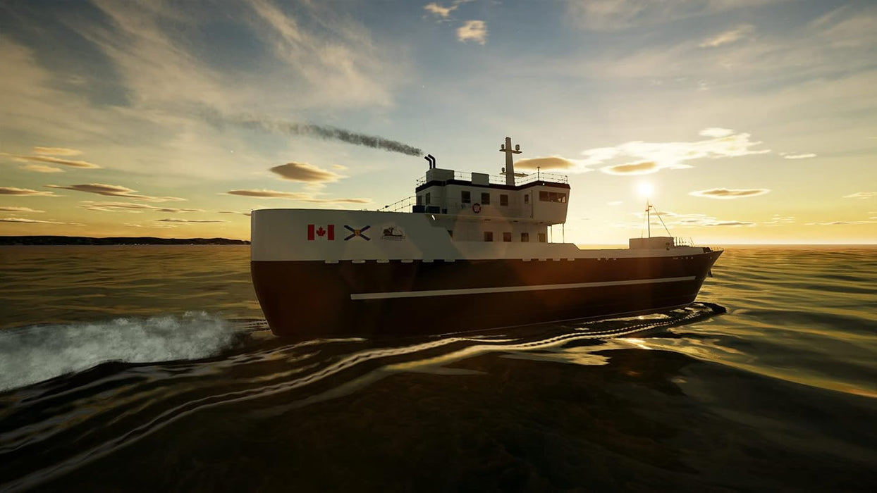 Fishing: North Atlantic - Complete Edition PS5