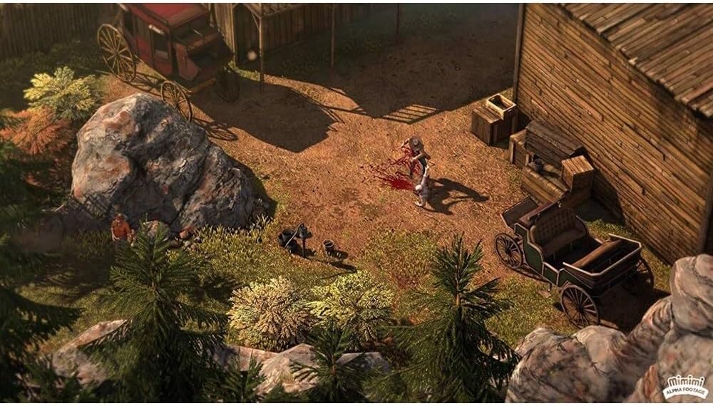 Desperados III (3) PS4