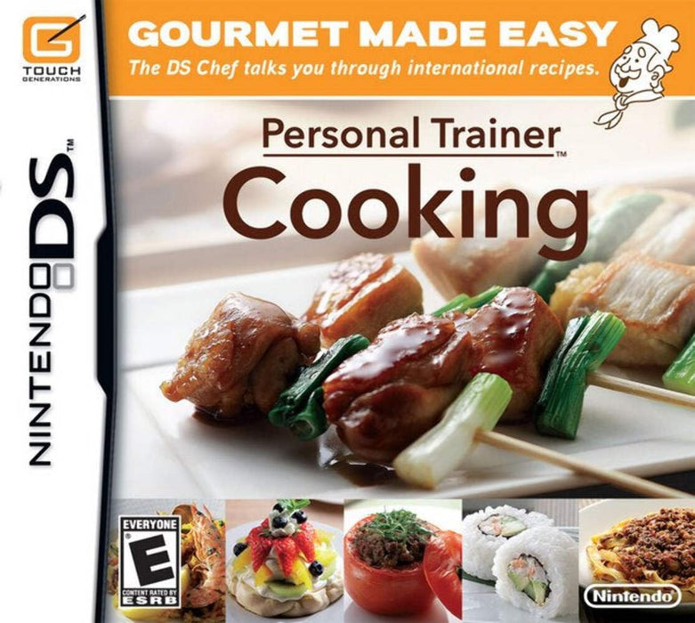 Personal Trainer: Cooking (USA IMPORT) NDS