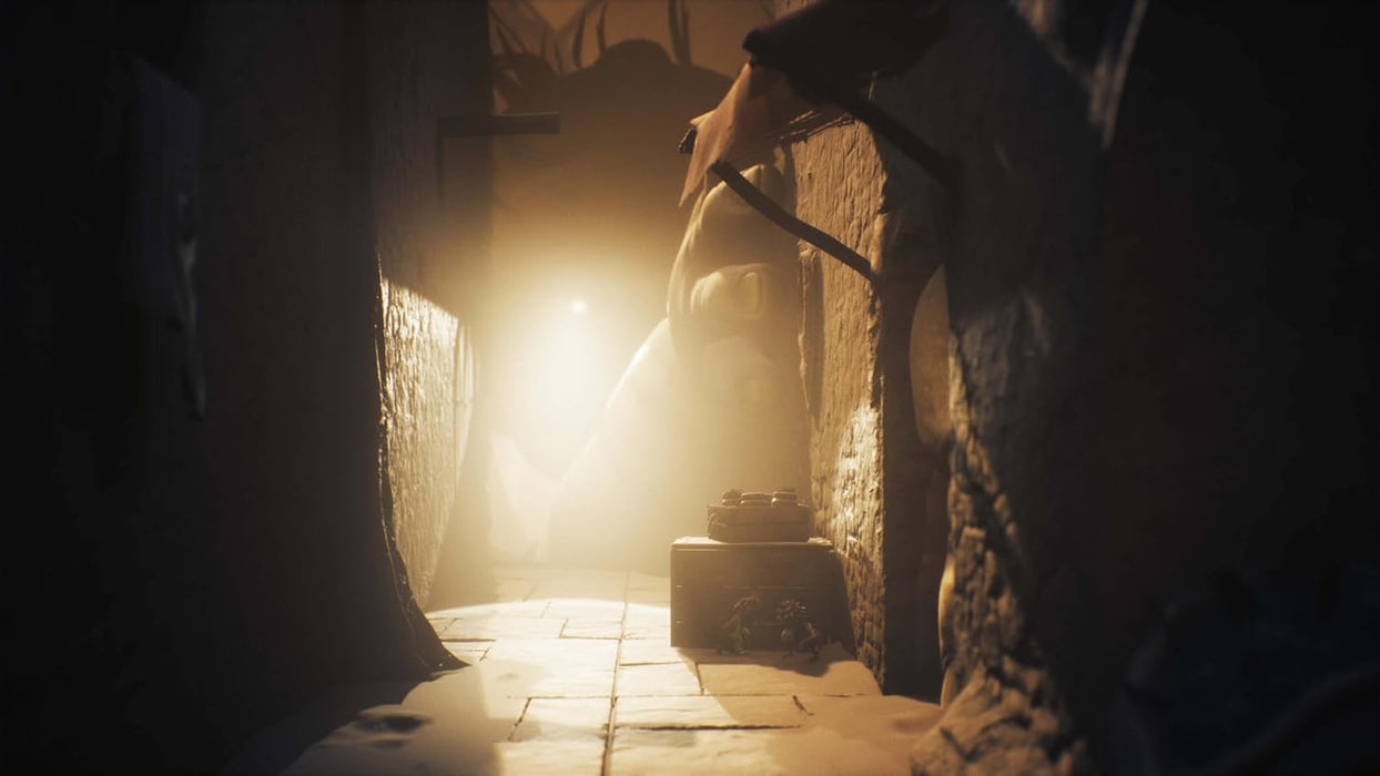 Little Nightmares III (3) Switch