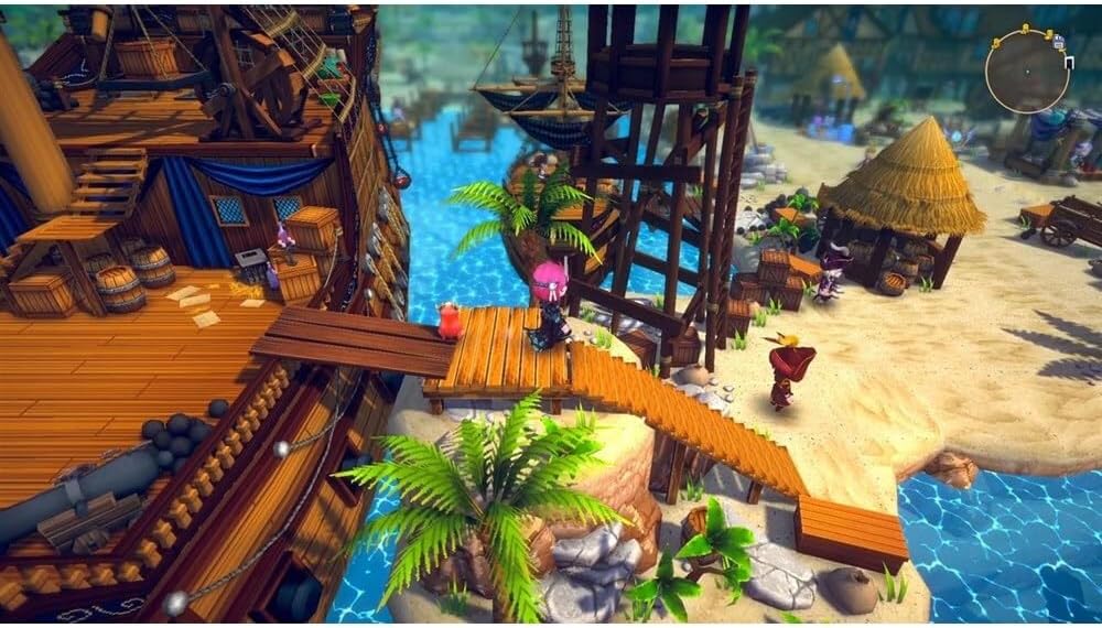 NOOB: The Factionless PS4