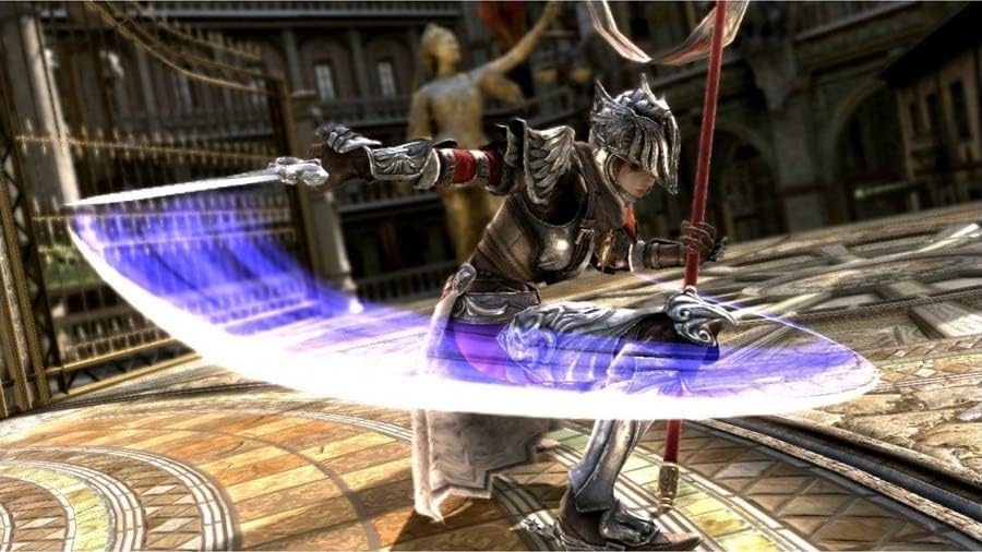 Soul Calibur V (DELETED TITLE) X360