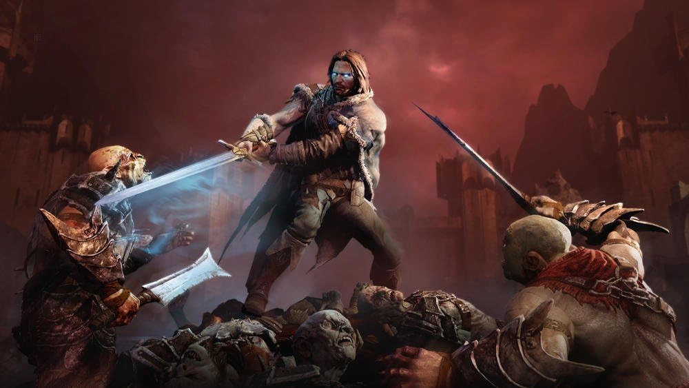 Middle-earth: Shadow of Mordor (Playstation Hits) PS4