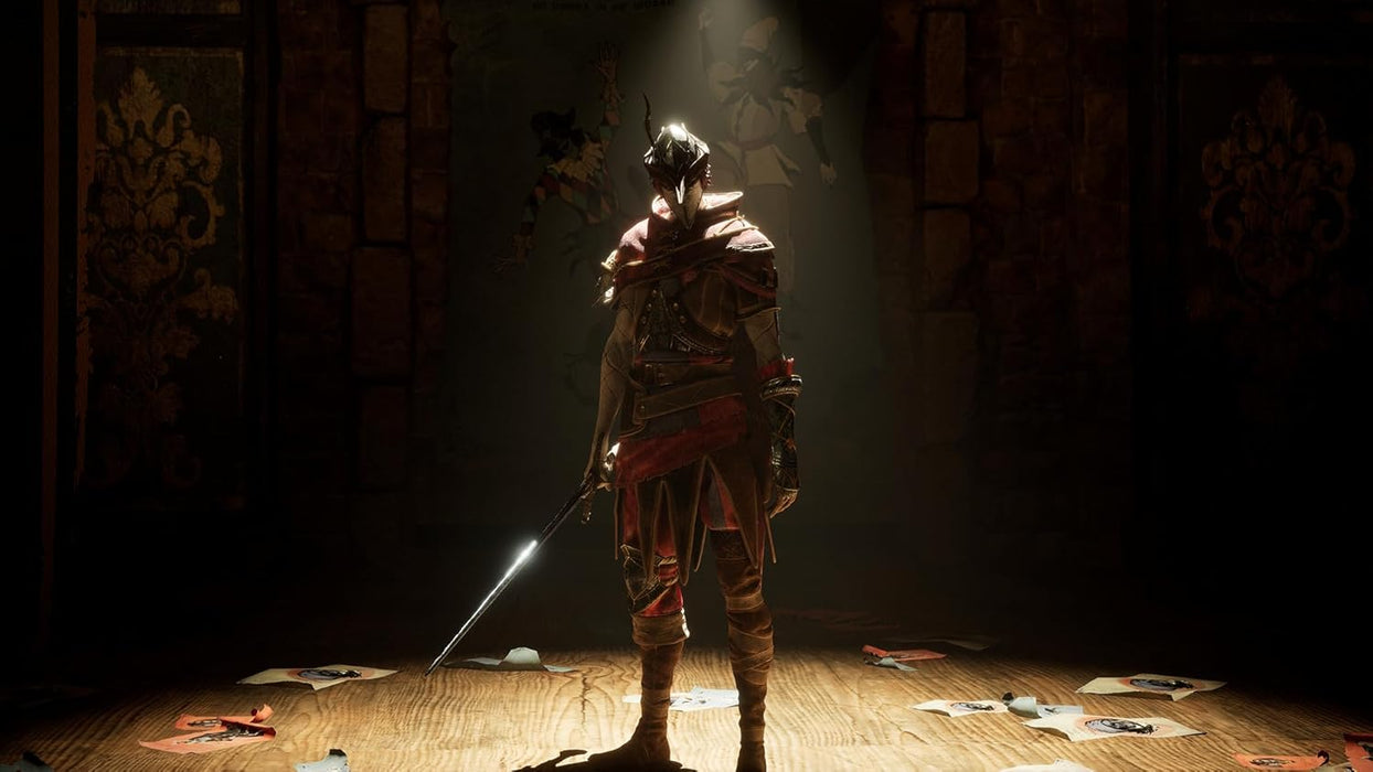 Enotria: The Last Song PS5