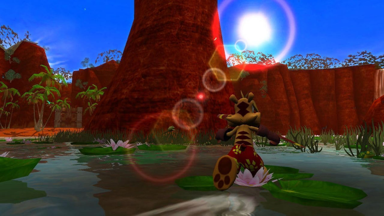 Ty the Tasmanian Tiger HD: Bush Rescue Bundle Switch