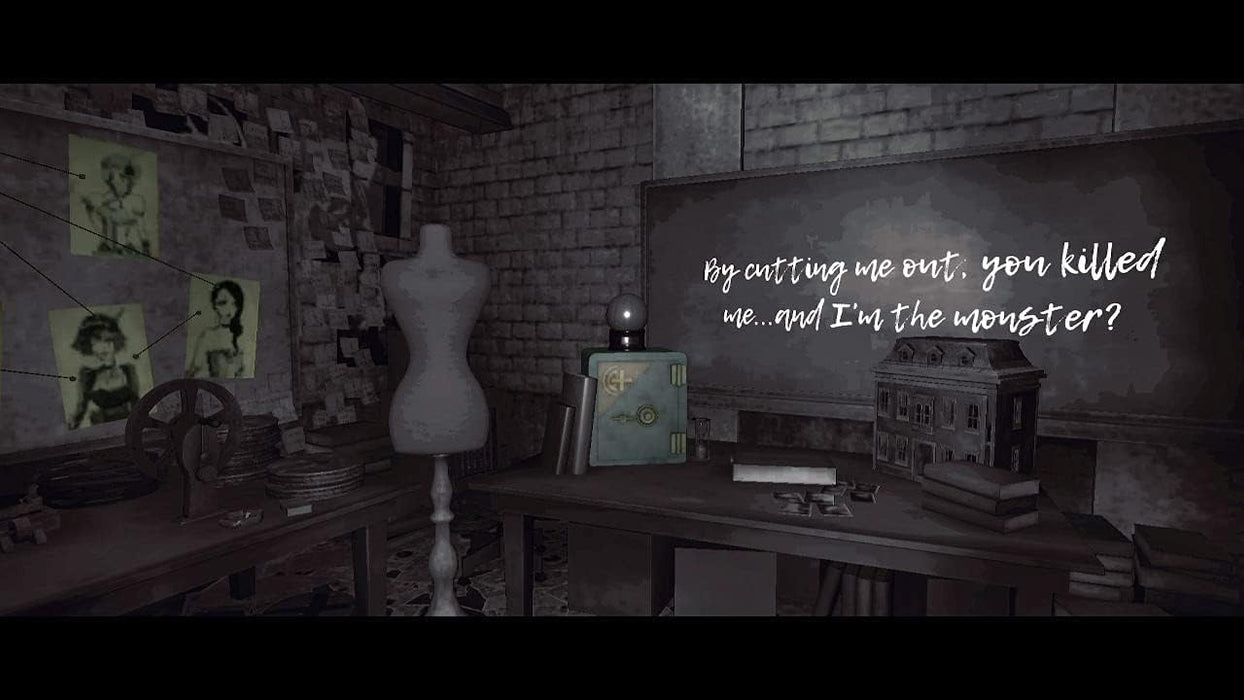 Dollhouse (USA IMPORT) Switch