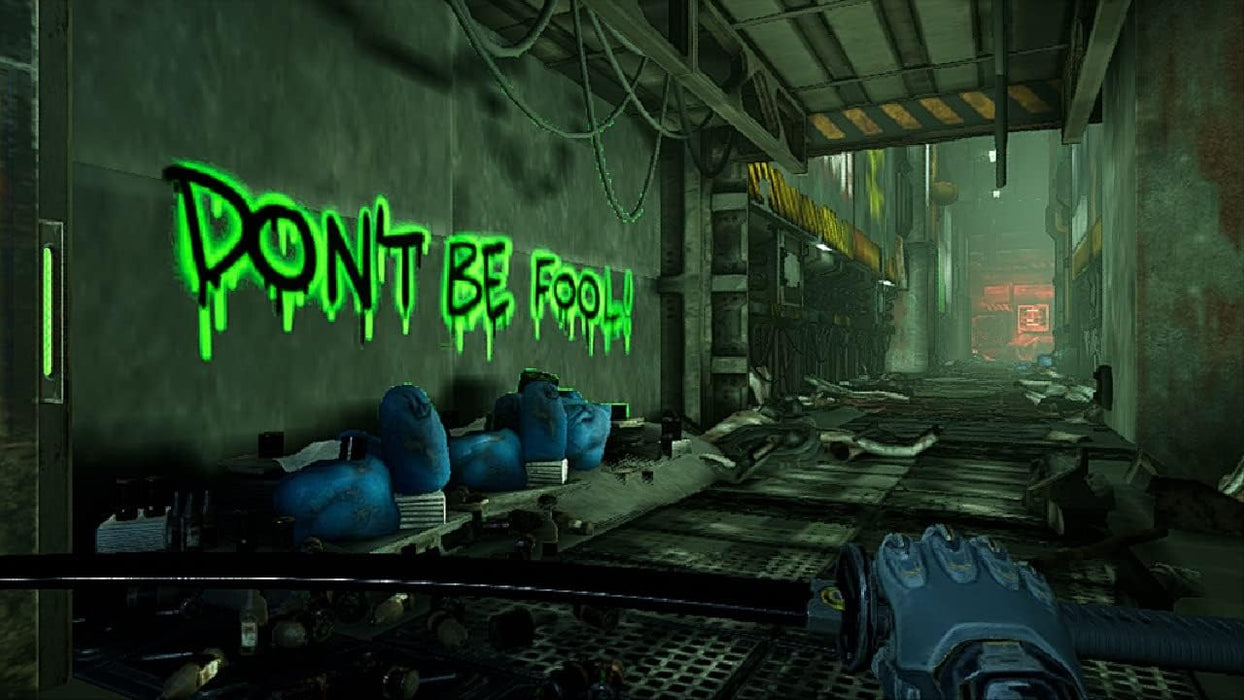 Ghostrunner (German Box) Switch