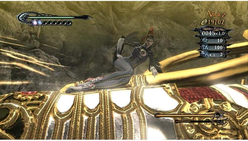 Bayonetta & Vanquish - 10th Anniversary Bundle Xbox One