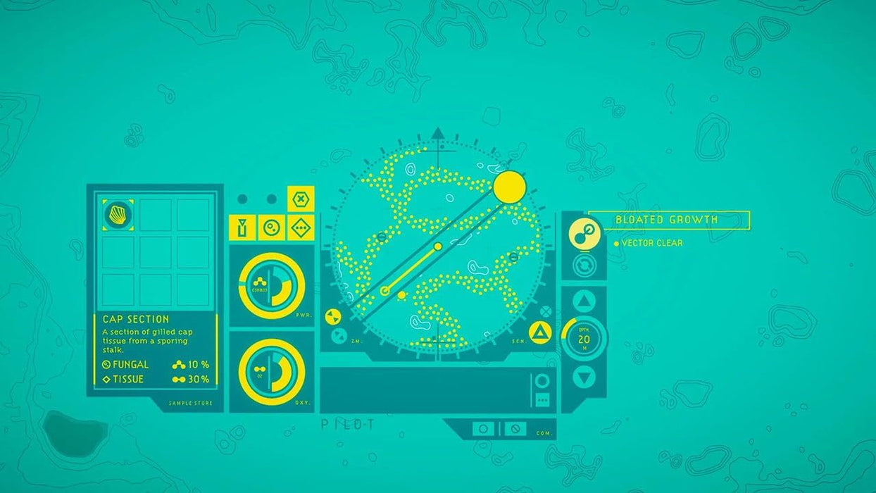 In Other Waters (# - English/Asian Box) Switch