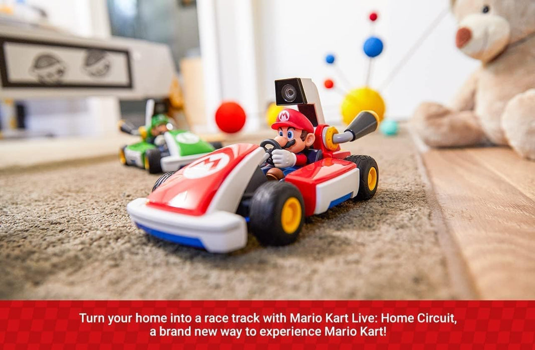 Mario Kart Live: Home Circuit - Luigi Switch