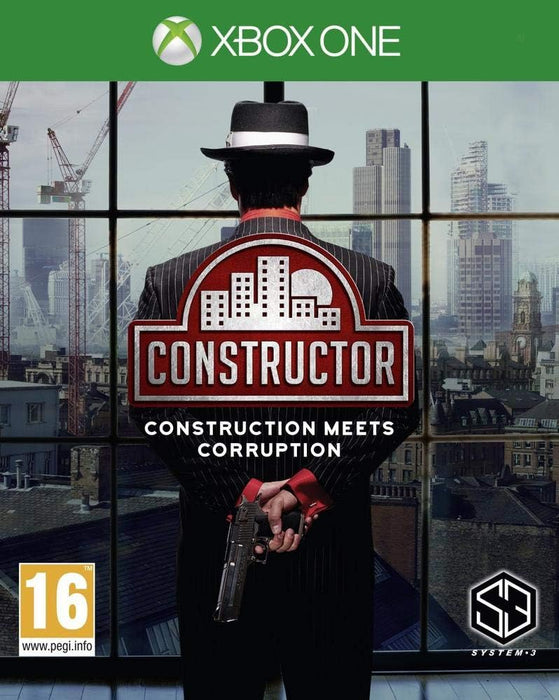 Constructor  Xbox One