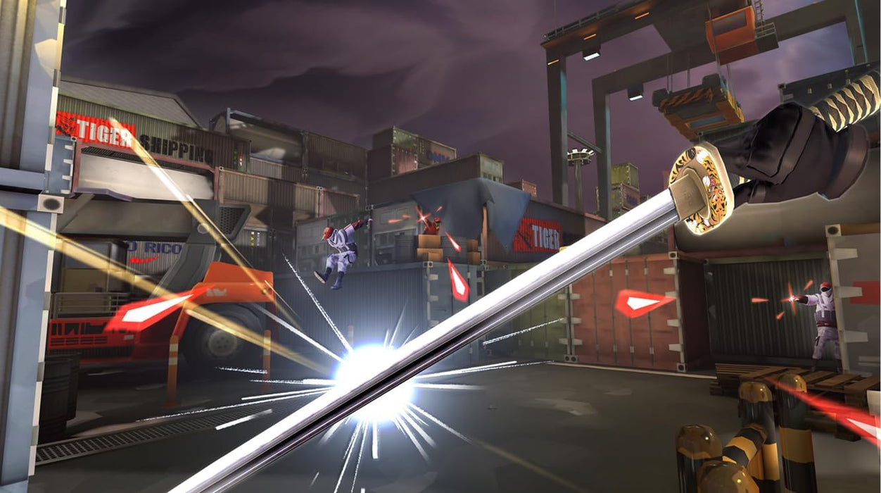 Tiger Blade (For Playstation VR2) (ASIAN IMPORT - English in Game) PS5