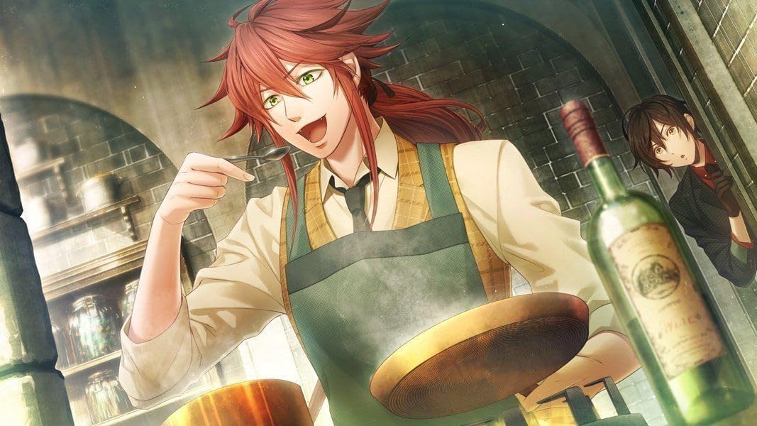 Code: Realize Wintertide Miracles (USA IMPORT) PS4