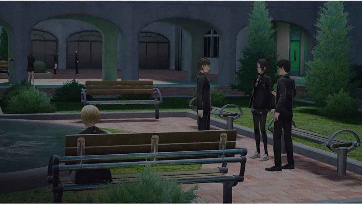 The Caligula Effect 2 Switch
