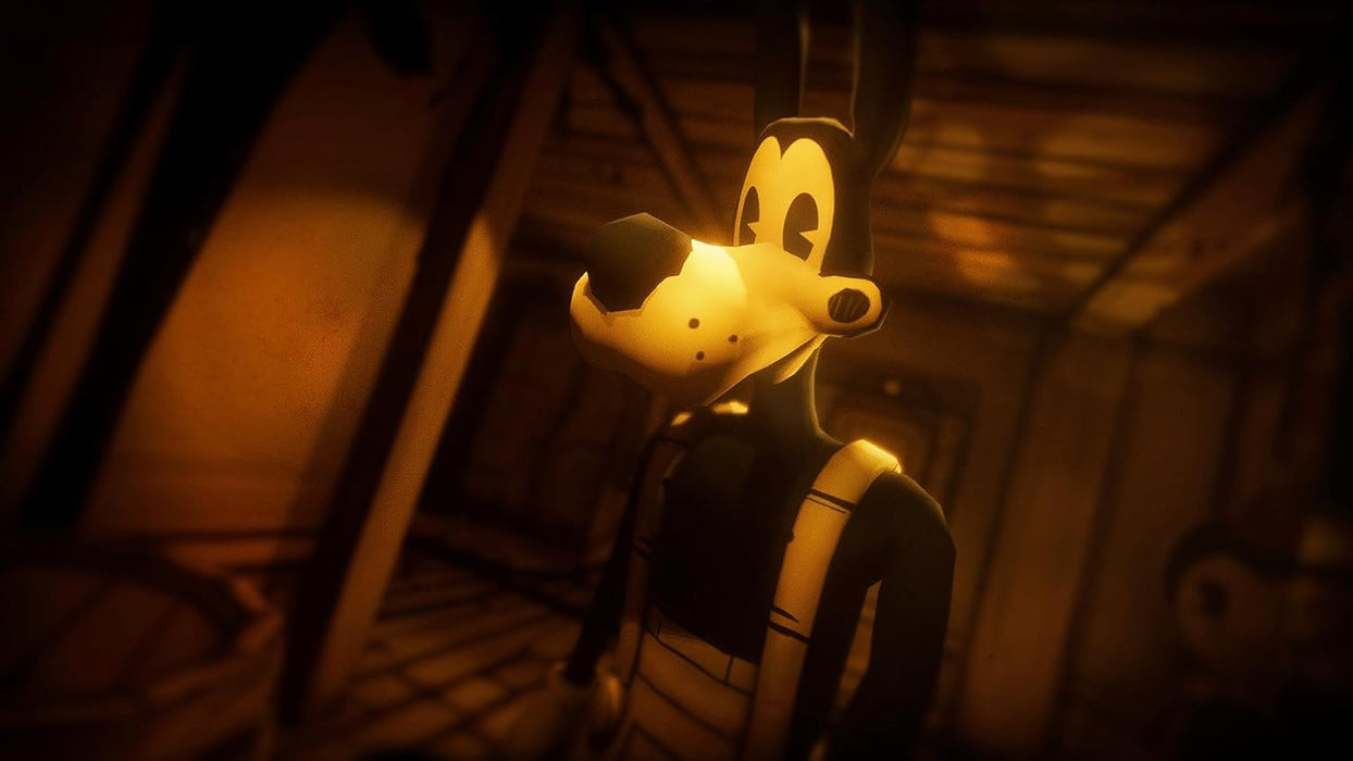 Bendy and the Ink Machine PS5