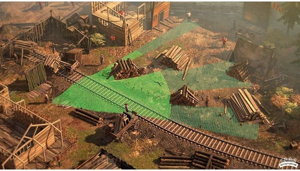 Desperados III (3) PS4