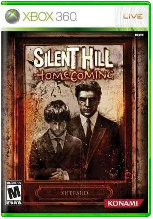 Silent Hill: Homecoming (USA IMPORT) (DELETED TITLE) X360