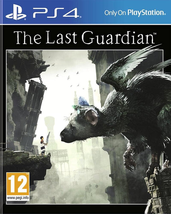 The Last Guardian  PS4