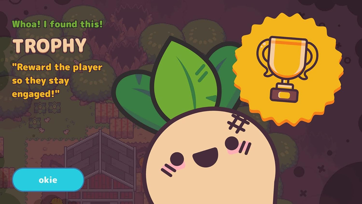 Turnip Boy Commits Tax Evasion Switch