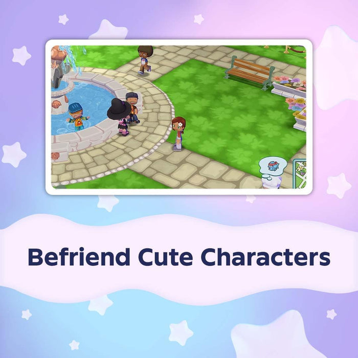 MySims: Cozy Bundle Switch