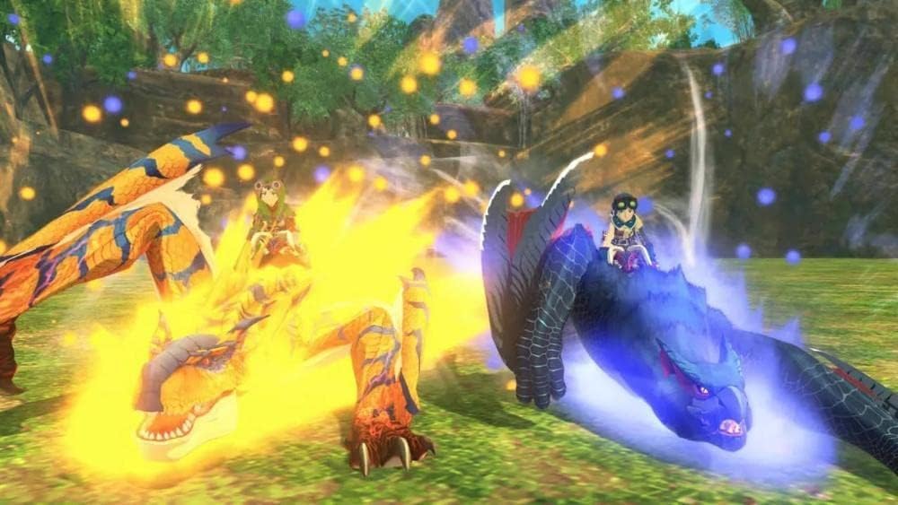Monster Hunter Stories 2: Wings of Ruin Switch