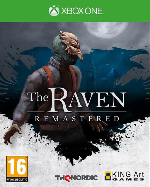 The Raven Remastered  Xbox One