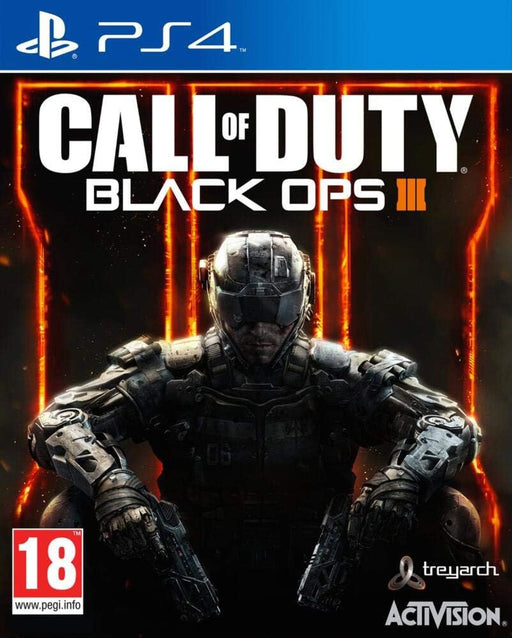 Call of Duty: Black Ops 3  PS4