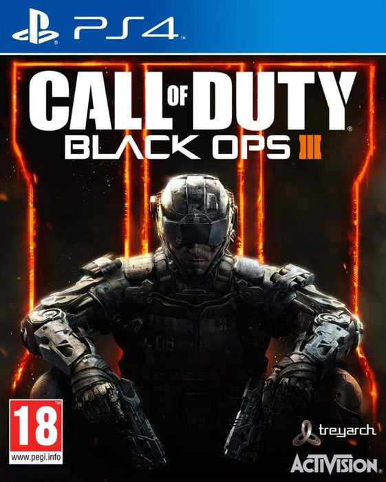 Call of Duty: Black Ops 3  PS4