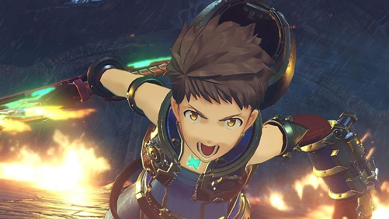 Xenoblade Chronicles 2 Switch