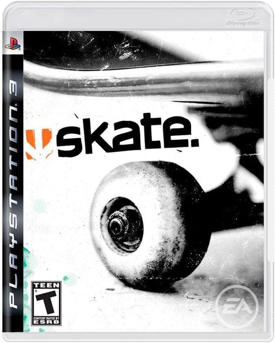 SKATE (USA IMPORT) (DELETED TITLE) PS3