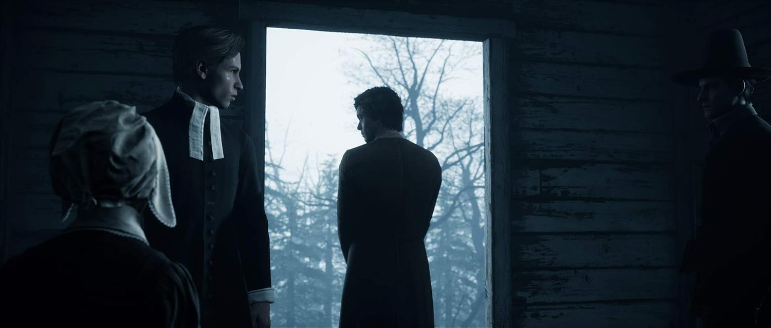 The Dark Pictures Anthology: Little Hope PS4