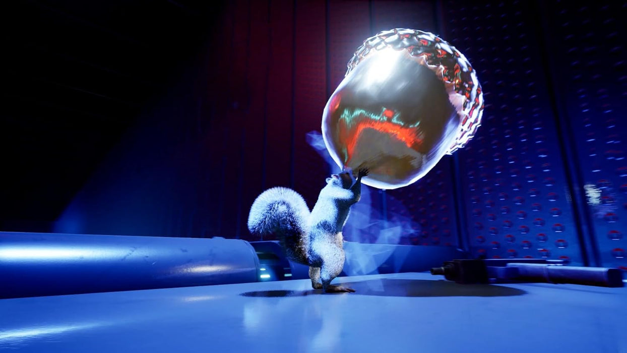 Squirrel With A Gun Xbox Series X