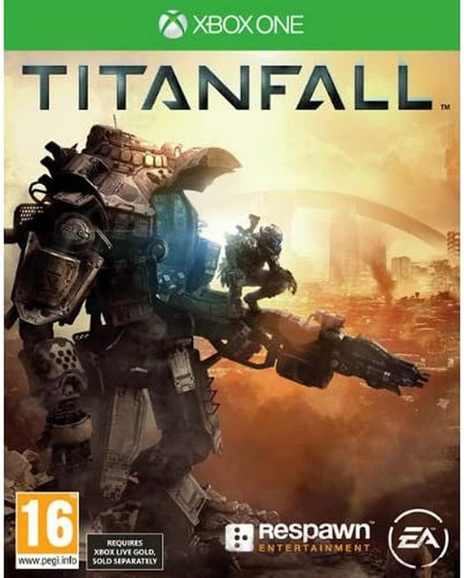 Titanfall  Xbox One