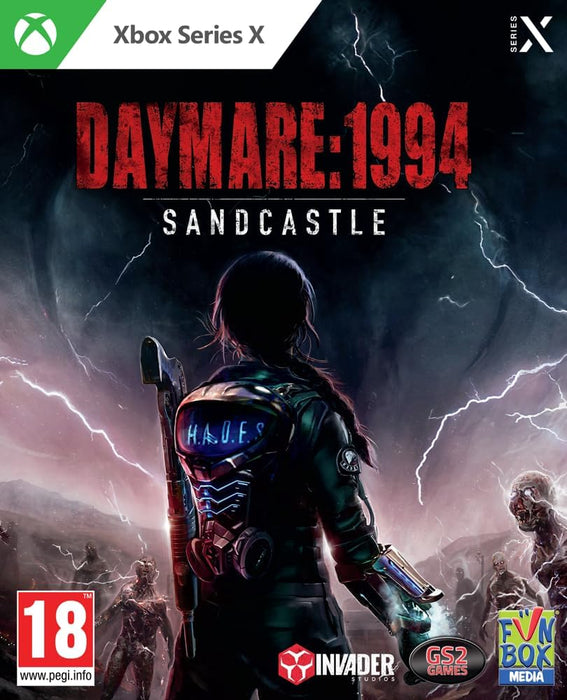 Daymare: 1994 - Sandcastle (Compatible with Xbox One) Xbox X