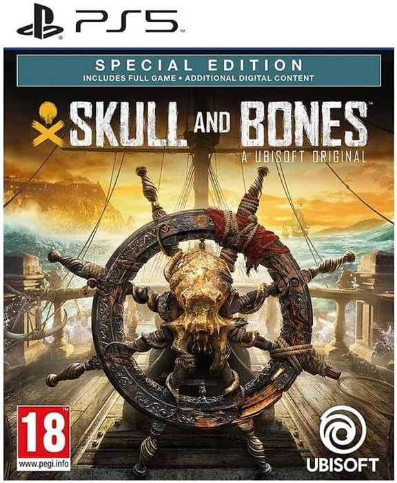 Skull and Bones - Special Edition PS5