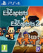 The Escapists & The Escapists 2 (Double Pack)  PS4