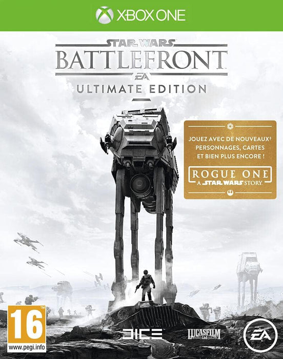 Star Wars: Battlefront Ultimate Edition (French Box multi lang in game)  Xbox One