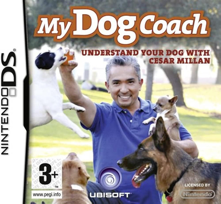 My Dog Coach: Understand your Dog with Cesar Millan NDS