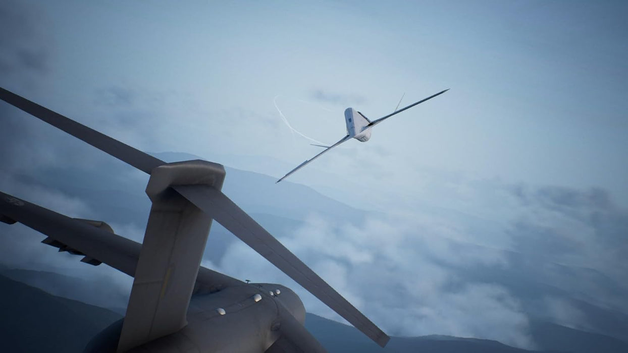 Ace Combat 7: Skies Unknown - Top Gun: Maverick Edition Xbox One