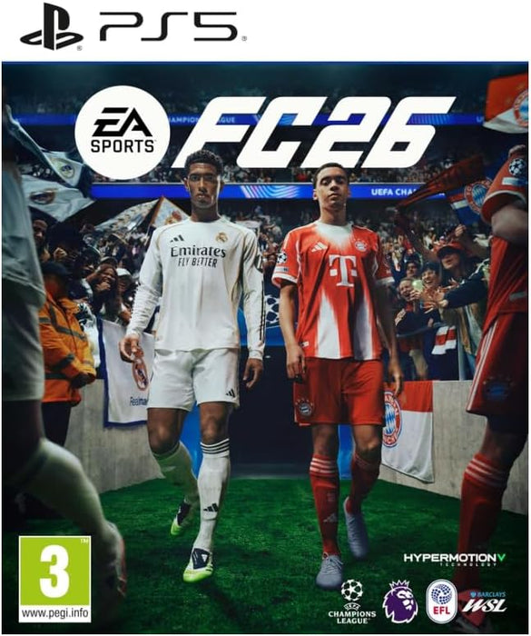 EA Sports FC 26 PS5