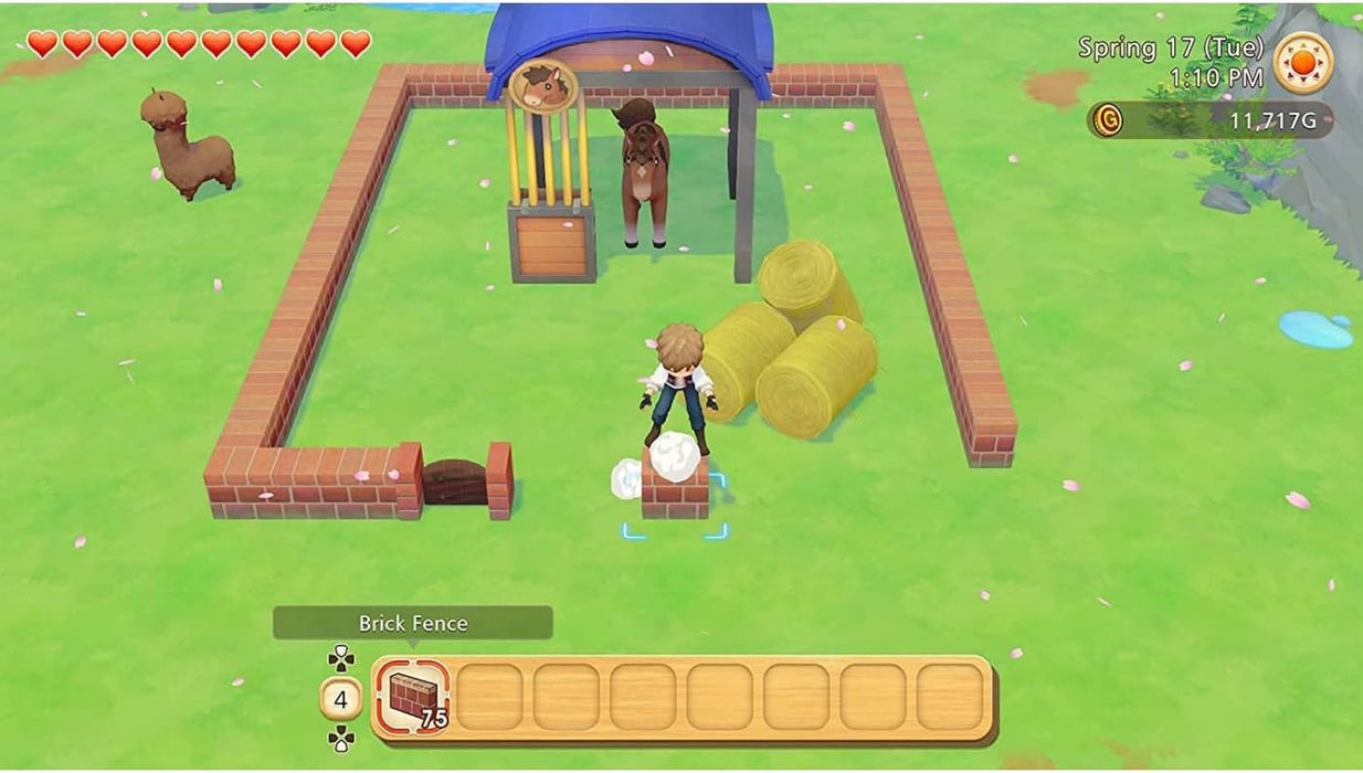 Story of Seasons: Pioneers of Olive Town PS4