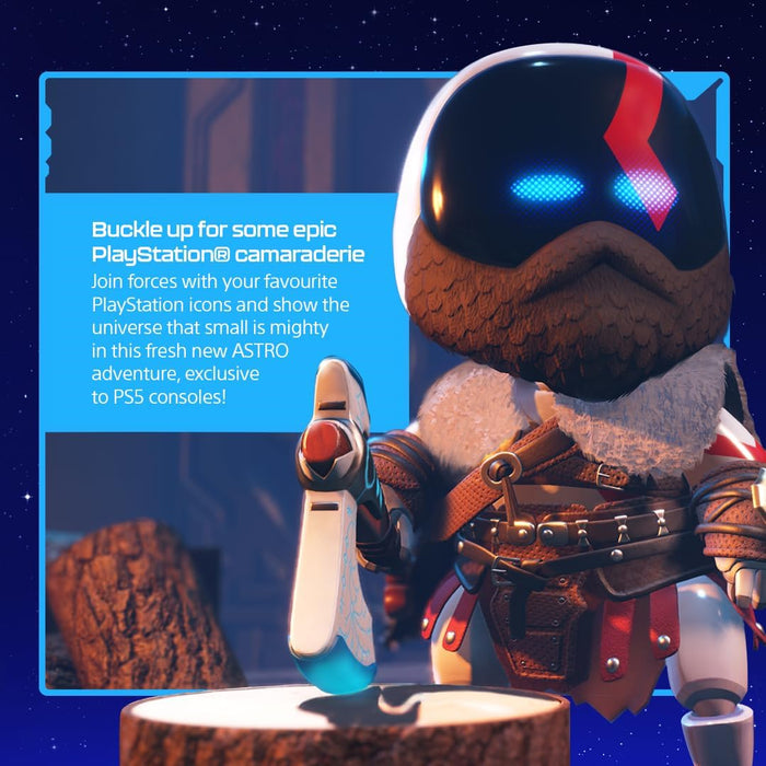 Astro Bot PS5