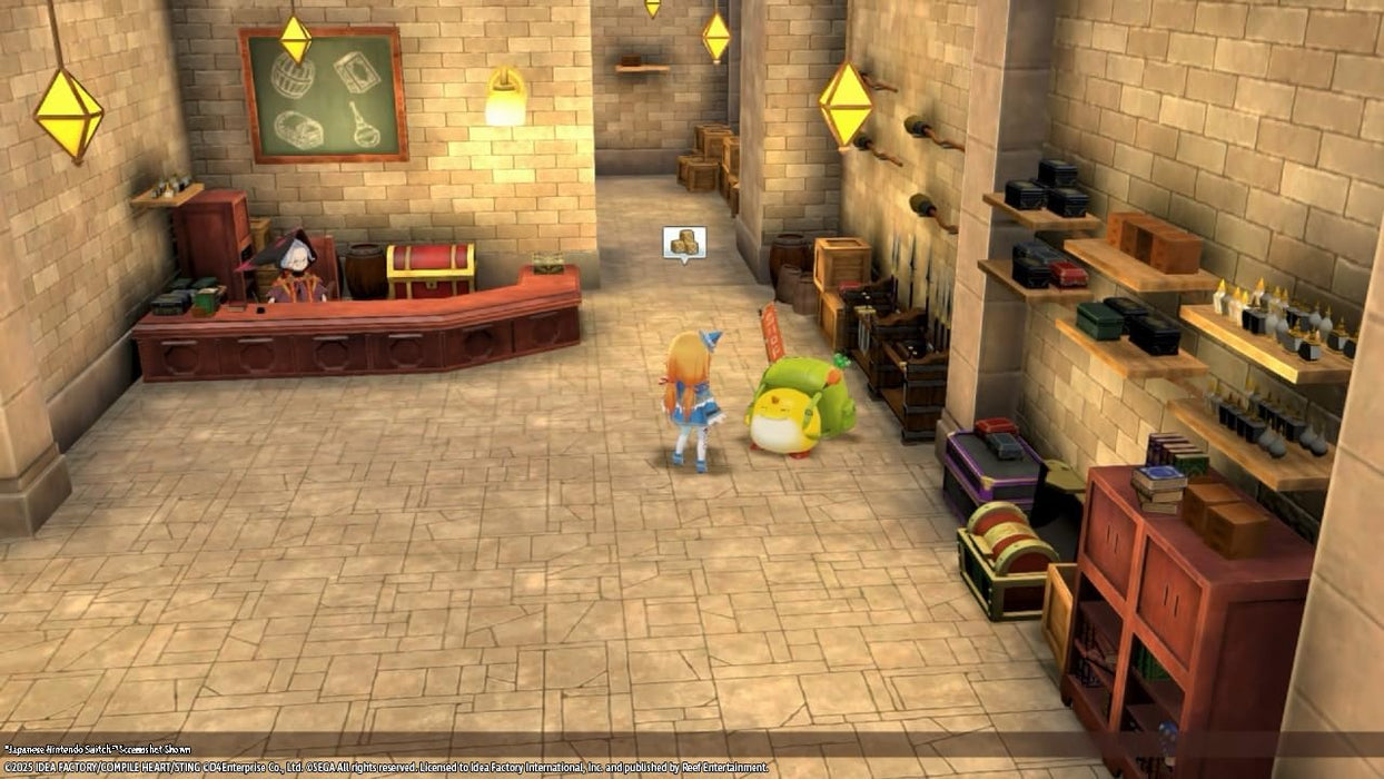 MADO MONOGATARI: Fia and the Wondrous Academy PS5