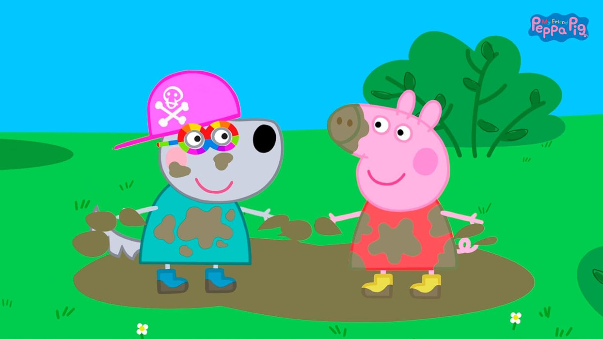 My Friend Peppa Pig  PS4