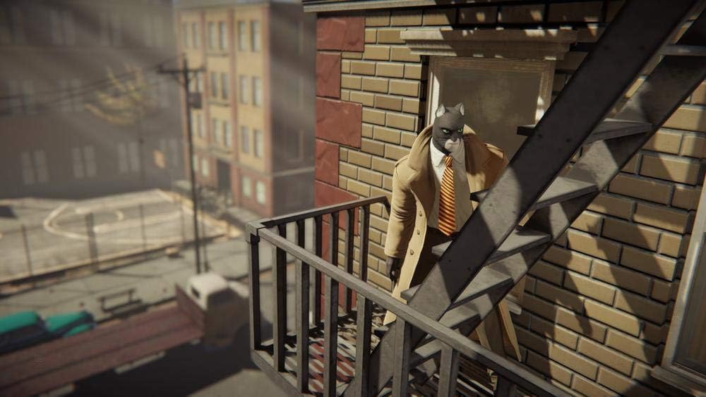 Blacksad: Under the Skin - Limited Edition PC