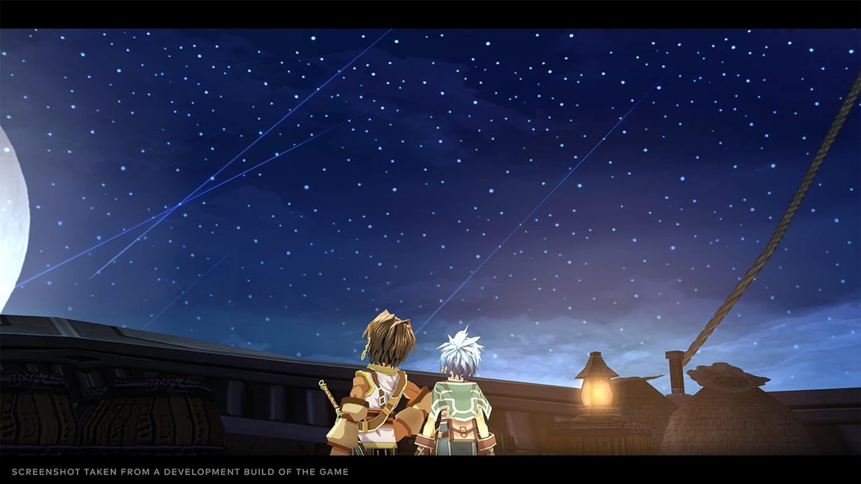 The Legend of Nayuta: Boundless Trails Deluxe Edition  PS4