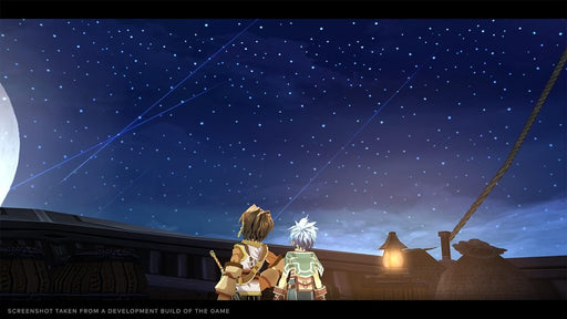 The Legend of Nayuta: Boundless Trails Deluxe Edition  PS4