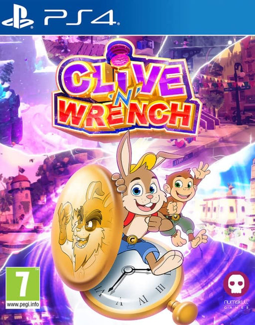 Clive 'n' Wrench  PS4