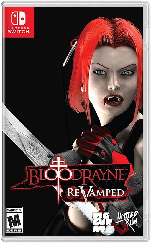 Bloodrayne: Revamped (#) Switch